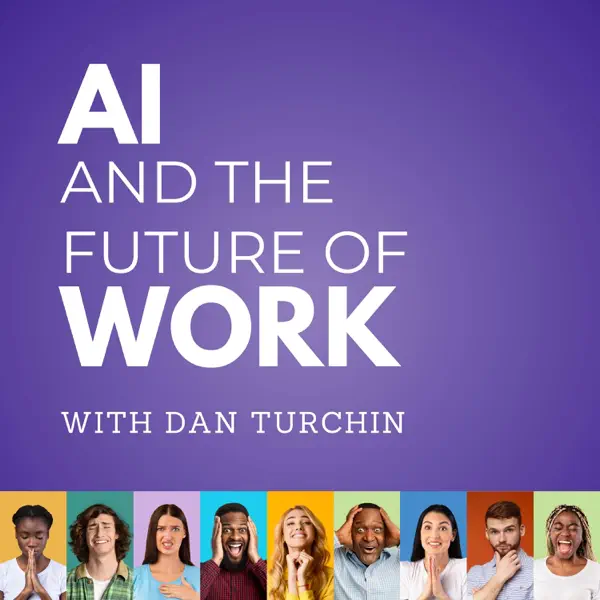AI and the Future of Work podcast logo