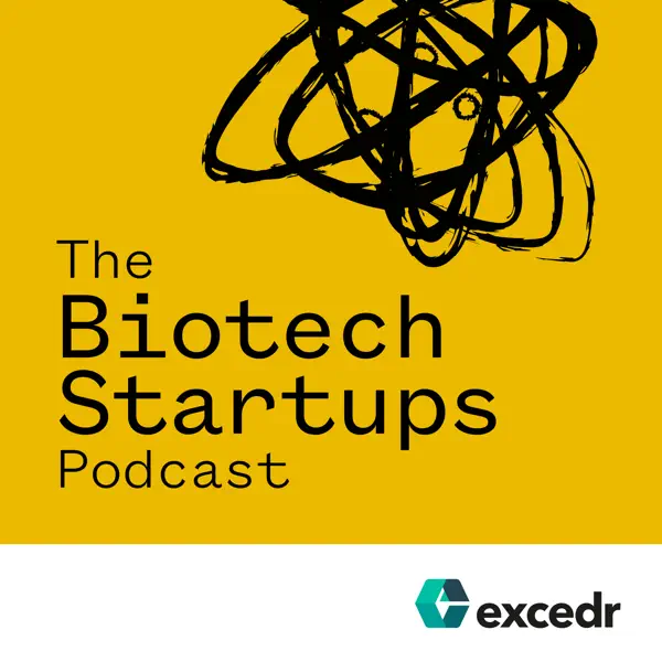 The Biotech Startups Podcast logo