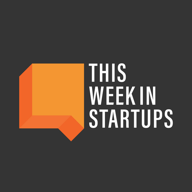 This Week in Startups podcast logo