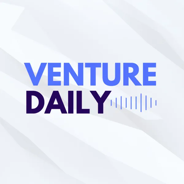 Venture Daily podcast logo