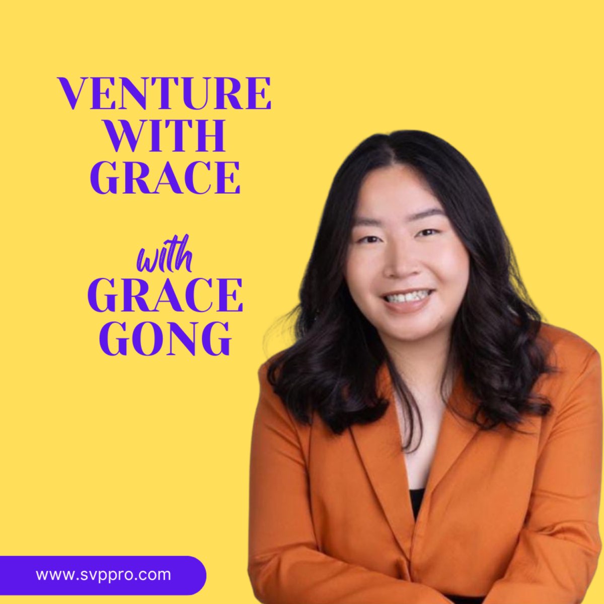 Venture With Grace podcast