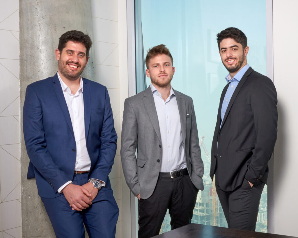 Eleos Health founders