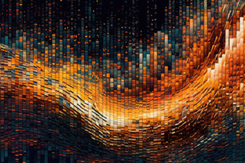 Illustration of LLMs by GenAI