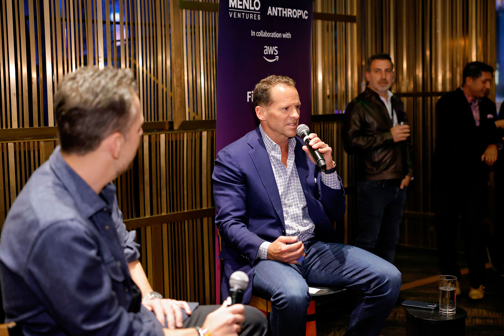 Anthropic CPO Mike Krieger and Menlo Ventures partner Matt Murphy