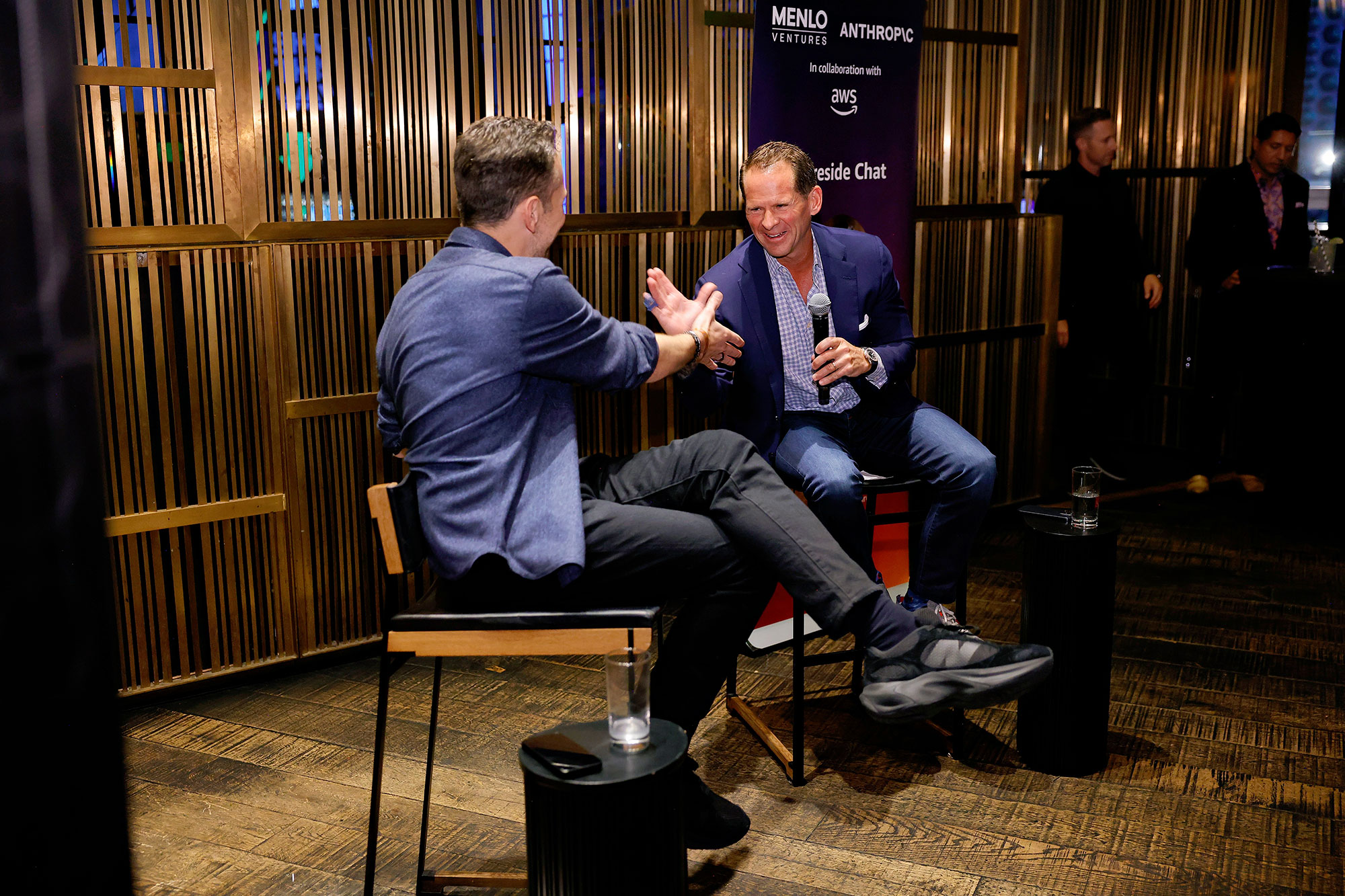 Anthropic CPO Mike Krieger and Menlo Ventures partner Matt Murphy