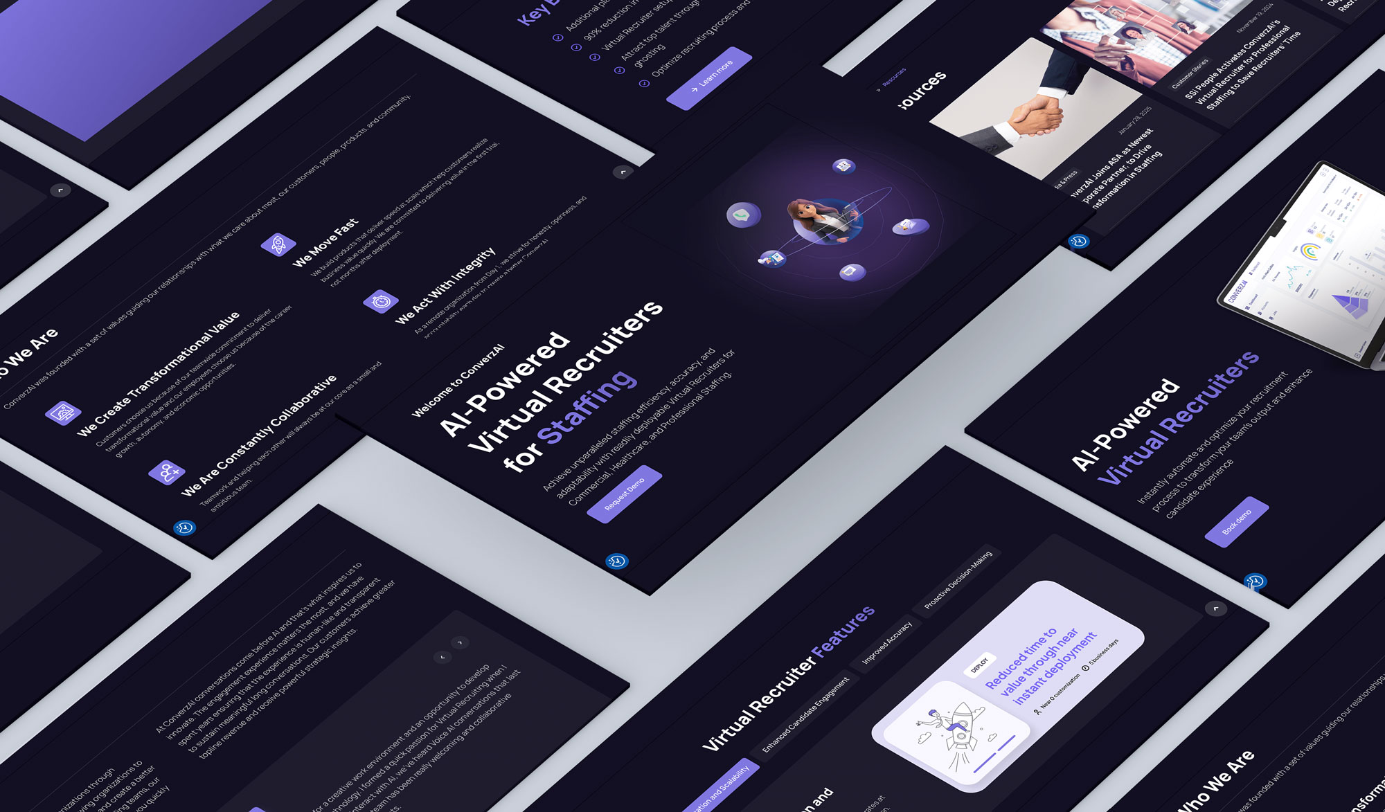 ConverzAI product image