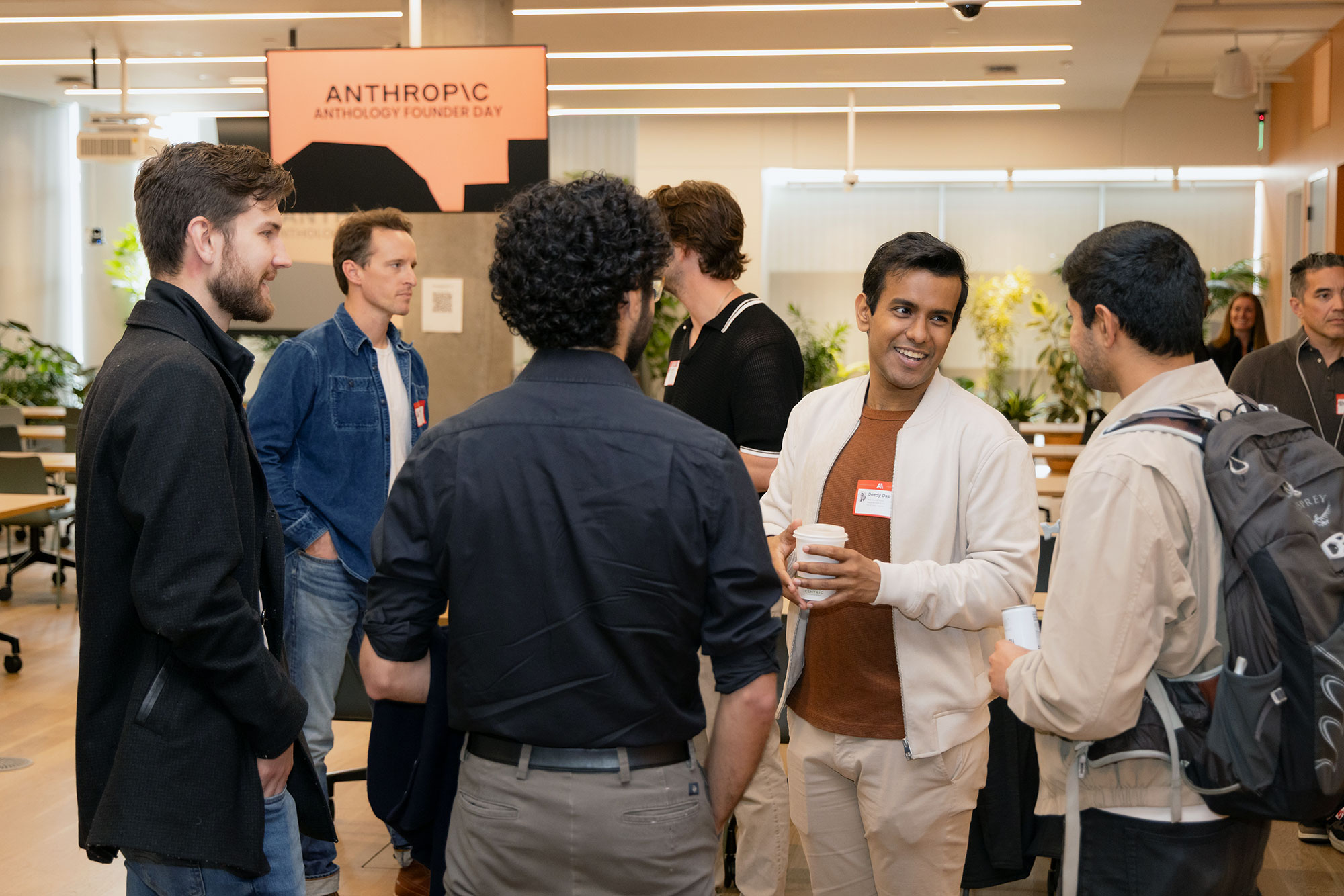 Menlo investor Deedy Das and Anthology Fund founders