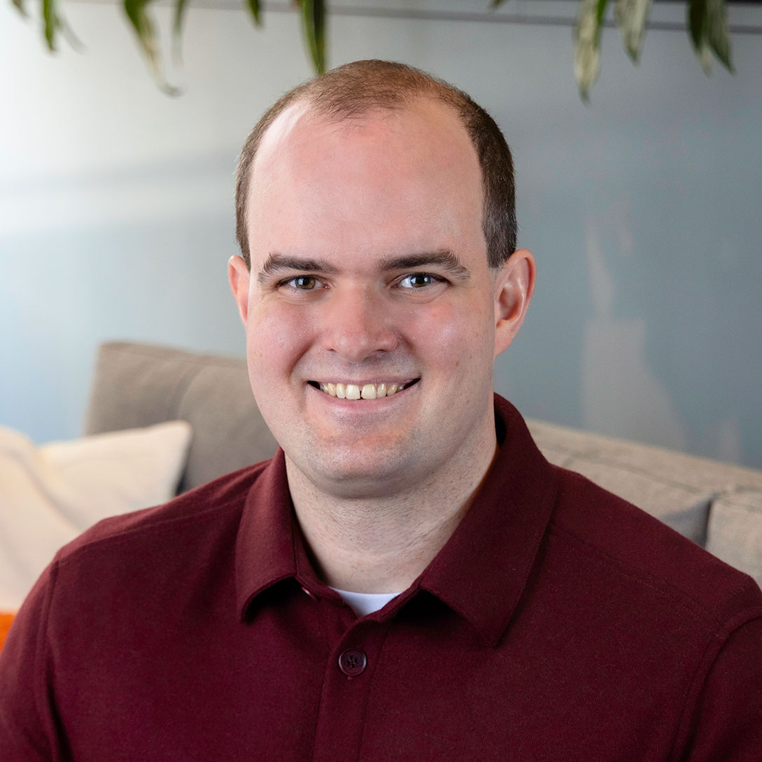 Matt Kraning headshot