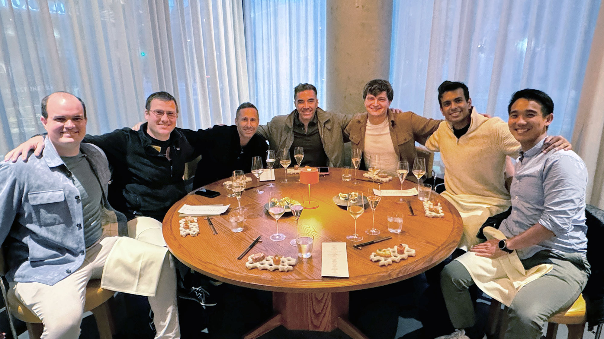 Menlo Ventures team and Goodfire team
