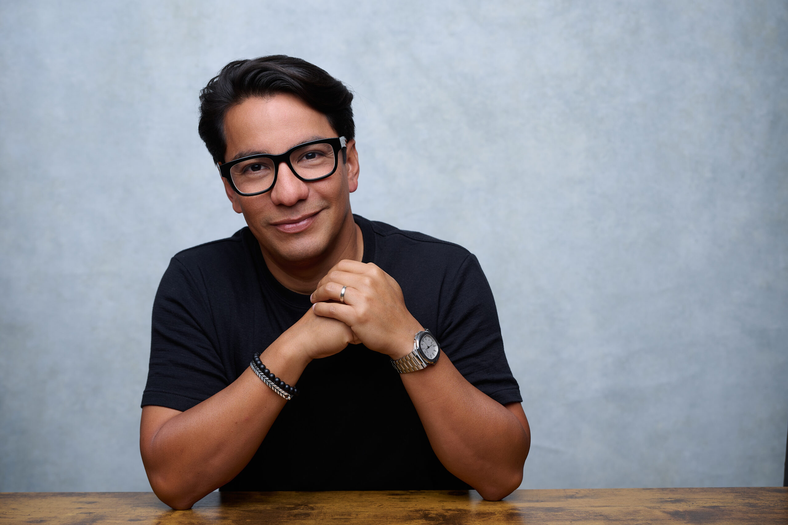 Elias Torres, Founder & CEO of Agency