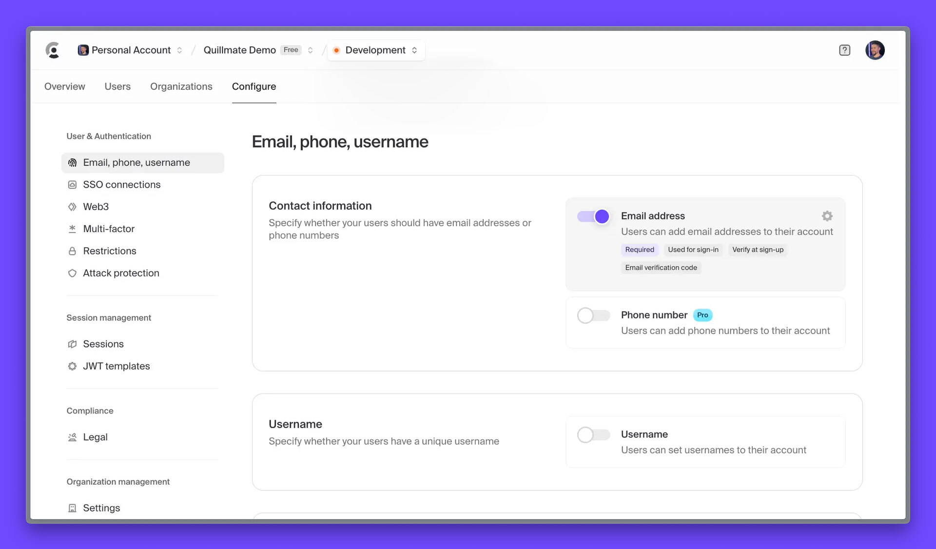 Clerk Product Image
