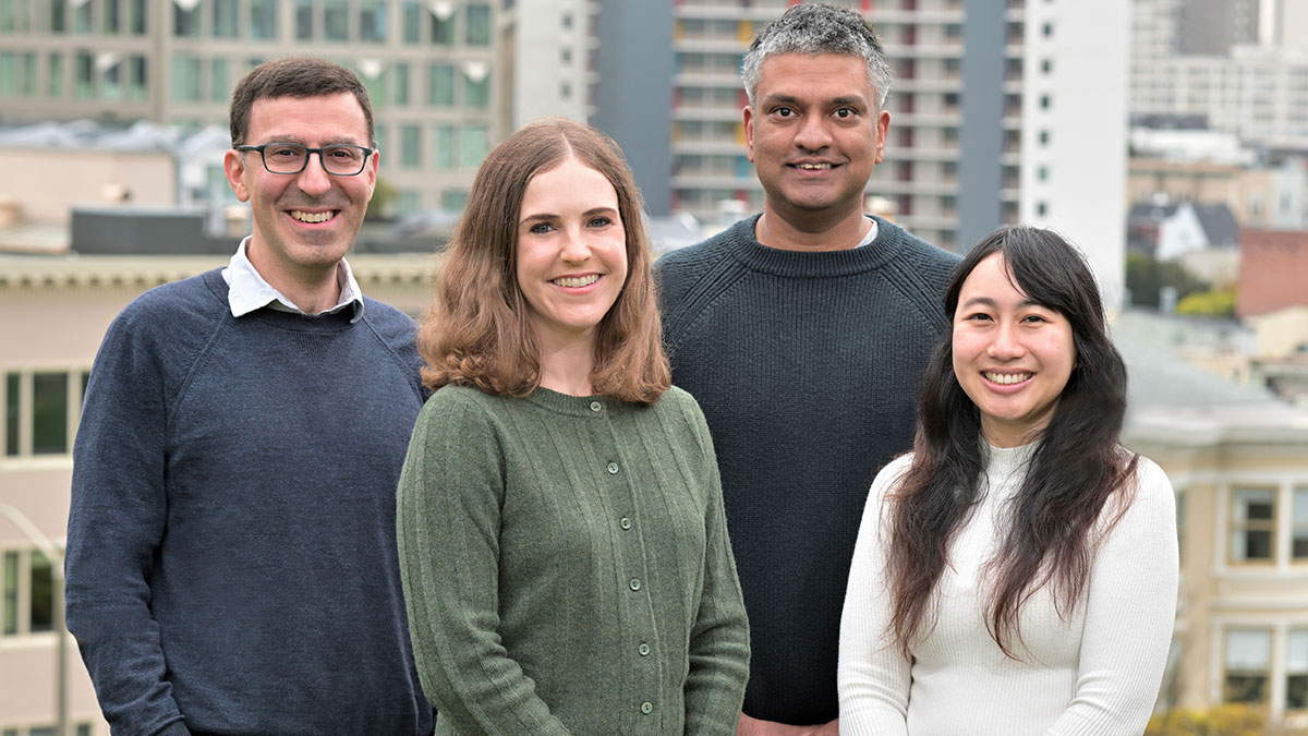 Gimlet Labs co-founders