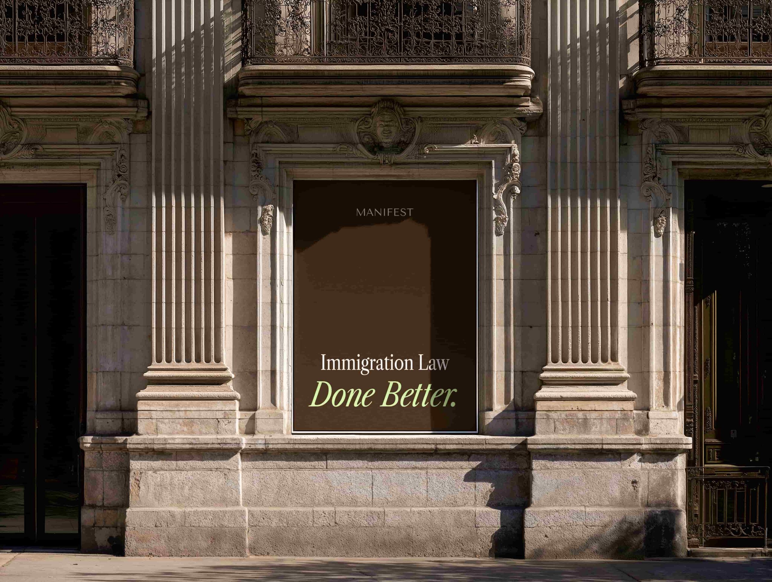 Manifest OS: AI-Powered Legal Services for Every Business