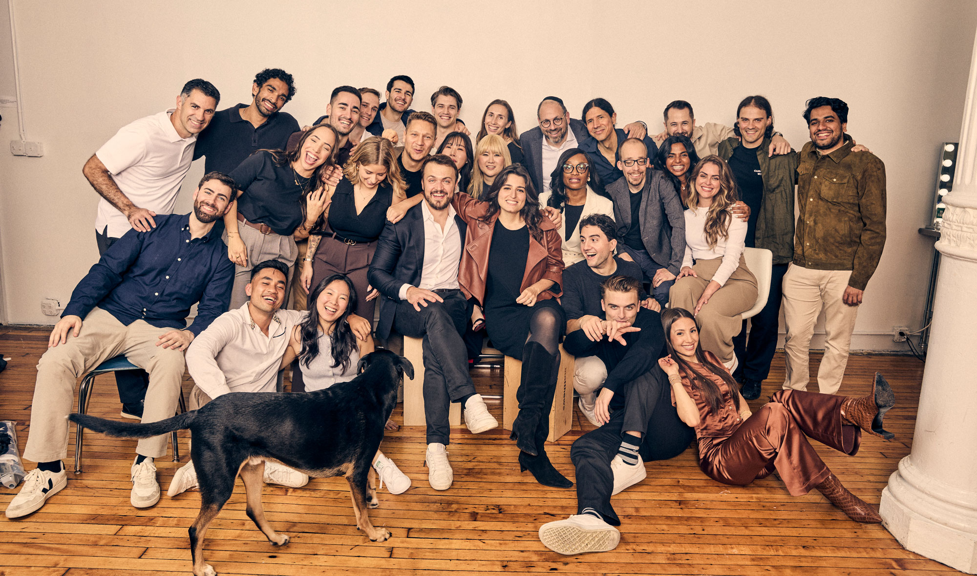 Manifest team