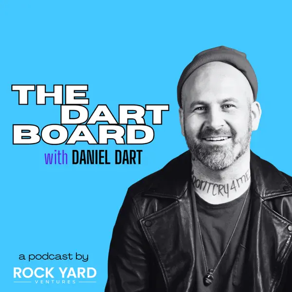 The Dart Board podcast logo