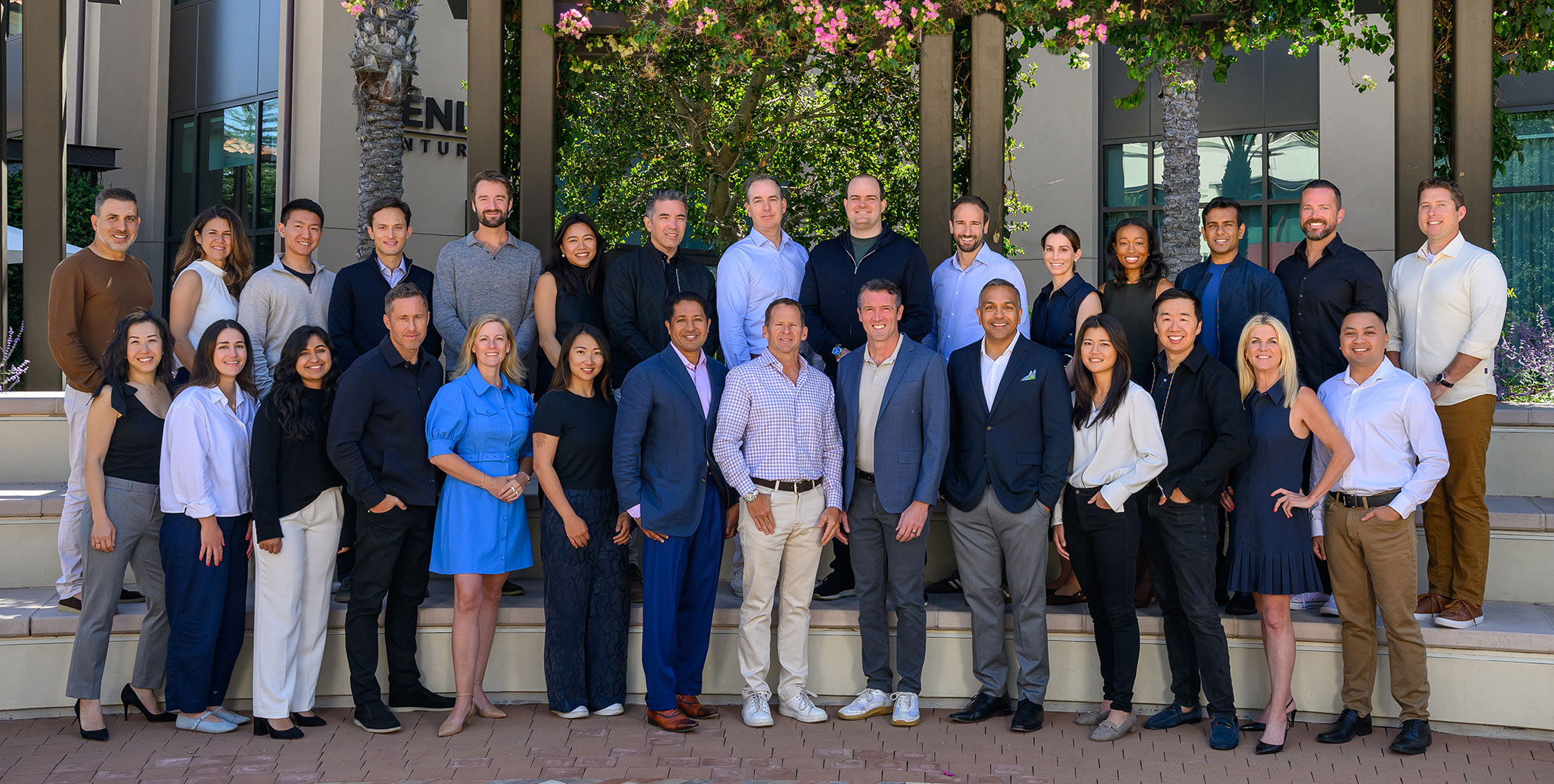 Menlo Ventures team