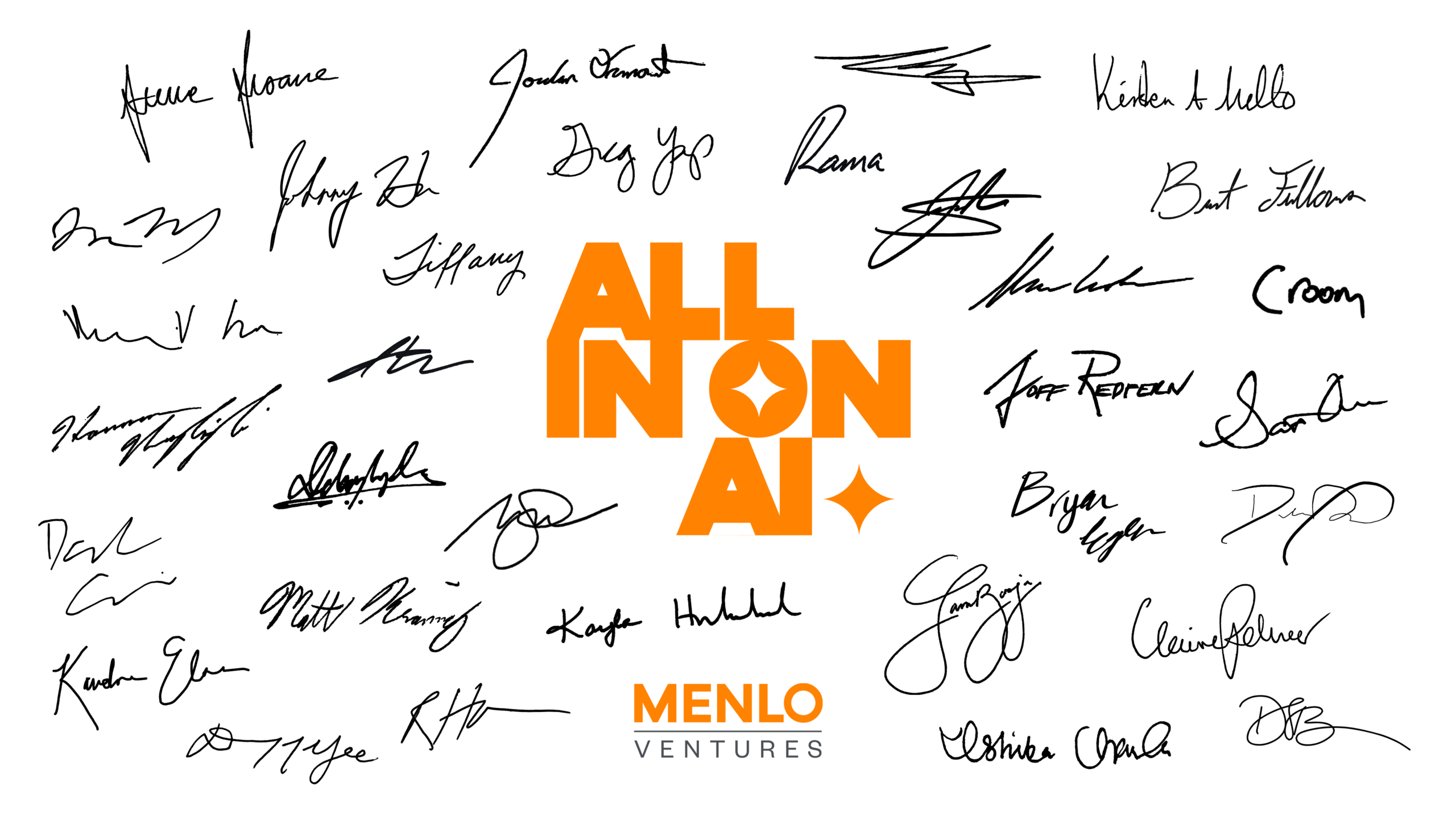 Menlo team signatures